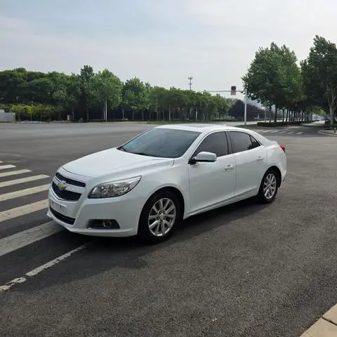 Chevrolet Malibu 2013