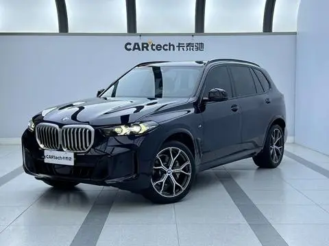 BMW X5 2025