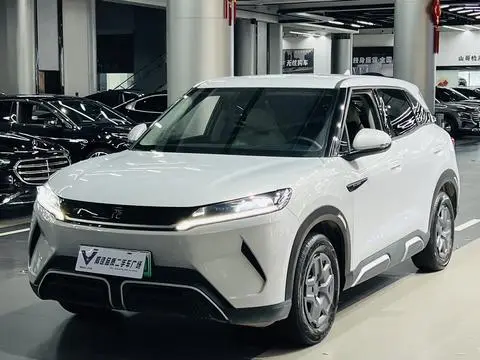 BYD 元UP 2024