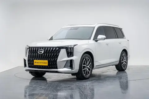 GAC GS8 2022
