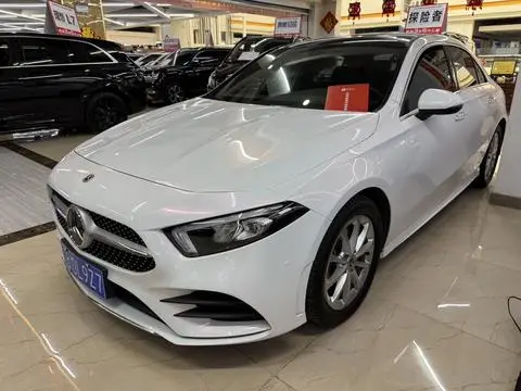 Mercedes-Benz A-Class 2022