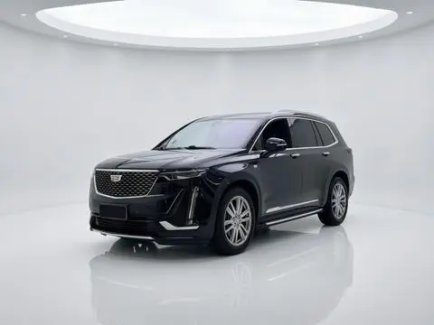 Cadillac XT6 2020