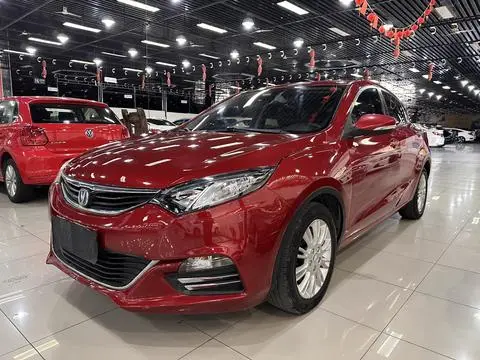 Changan EadoXT 2013