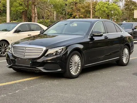 Mercedes-Benz C-Class 2015 — фото 1