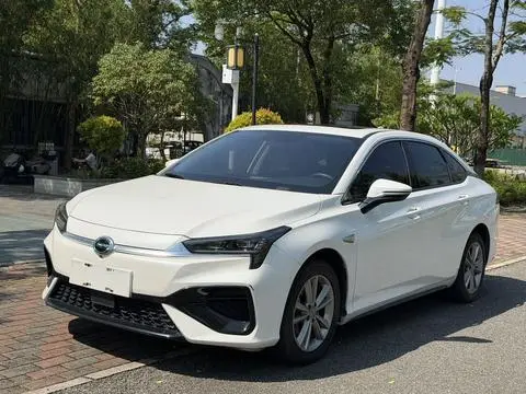 GAC AION S 2022