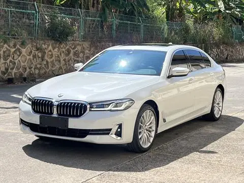 BMW 5 Series 2022