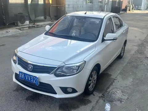 Changan 悦翔V3 2015