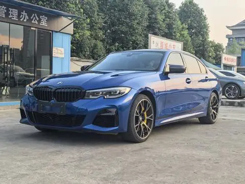 BMW 3 Series 2020