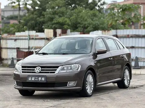 Volkswagen 朗行 2013