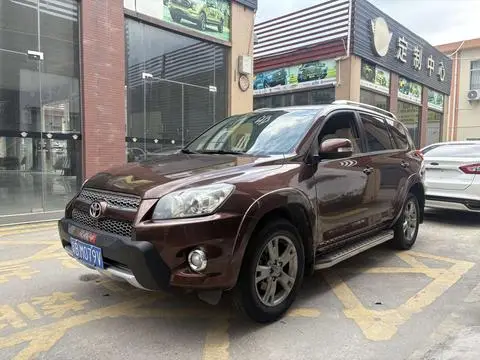 Toyota RAV4 2012
