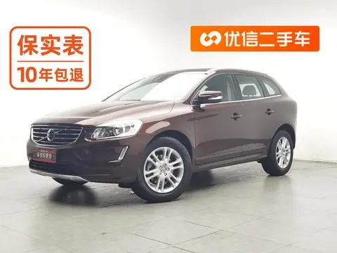 Volvo XC60 2016