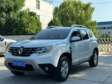 Renault Duster 2019 — фото 1