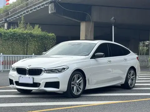 BMW 6 Series GT 2018