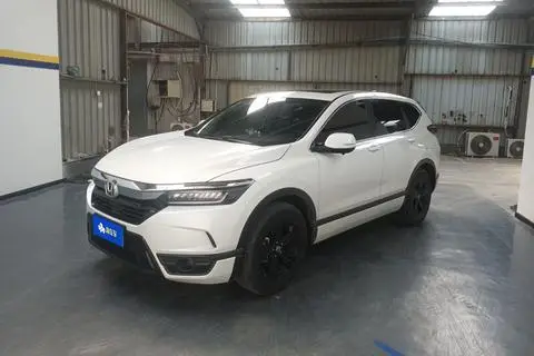 Honda 皓影 2021