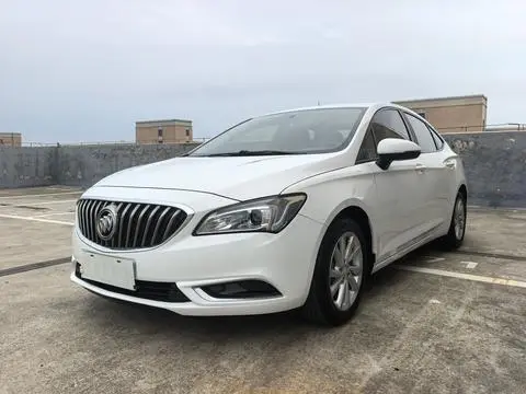 Buick 威朗 2017