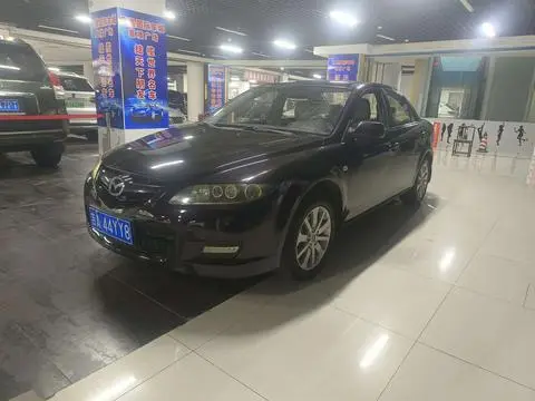 Mazda 6 2012