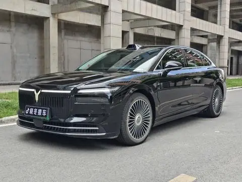 Voyah 追光L 2026