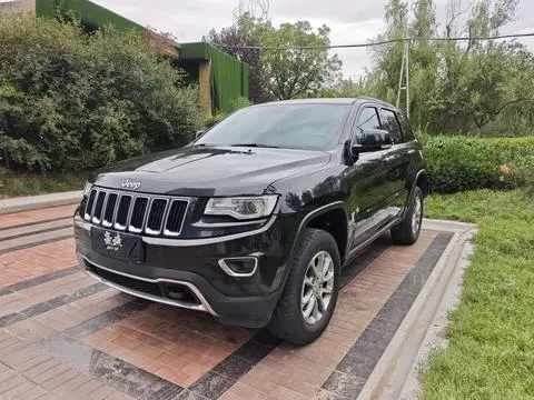 Jeep 大切诺基 2015