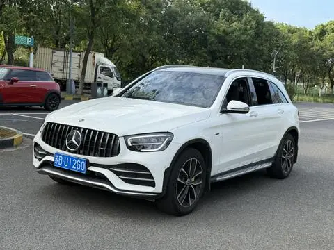 Mercedes-Benz GLC 2022