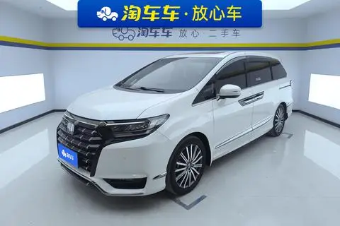 Honda 艾力绅 2022