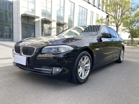 BMW 5 Series 2013
