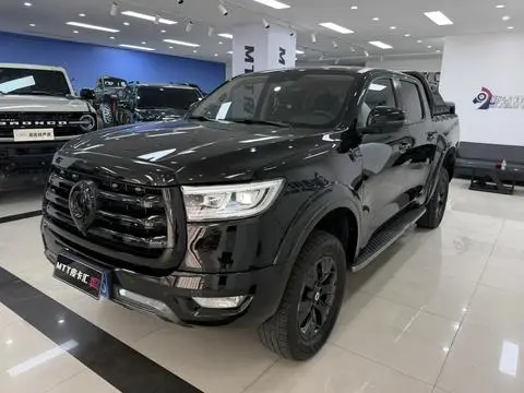 Great Wall 炮 2021