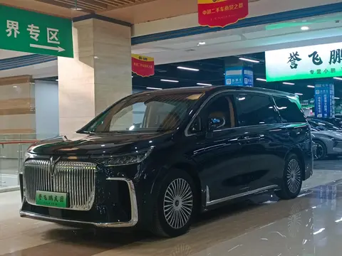 Voyah 梦想家 PHEV 2025