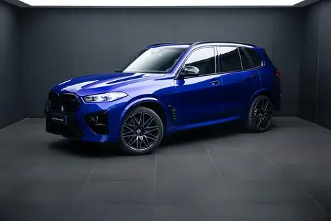 BMW X5 M 2023