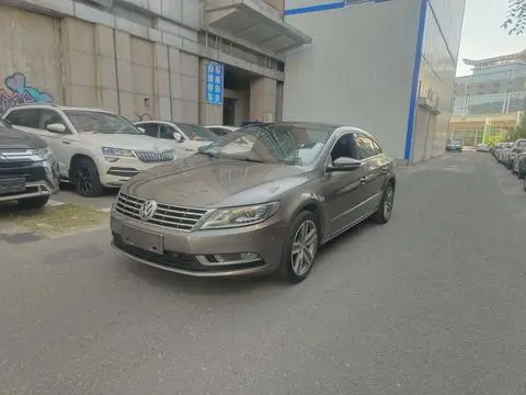 Volkswagen CC 2013