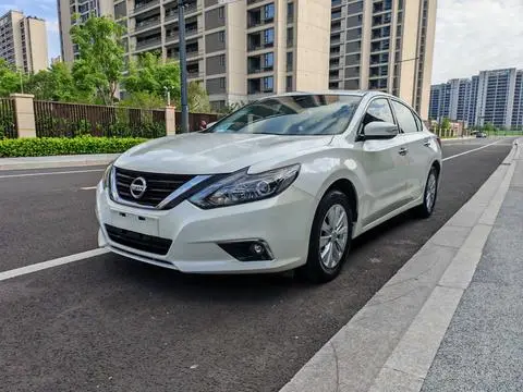 Nissan Teana 2018