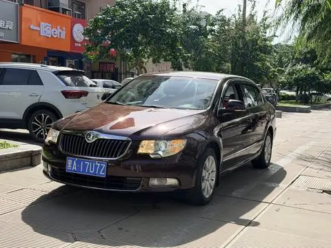 Skoda 昊锐 2009