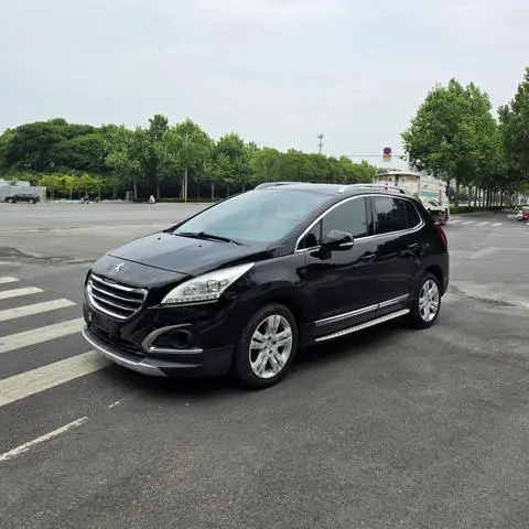 Peugeot 3008 2013