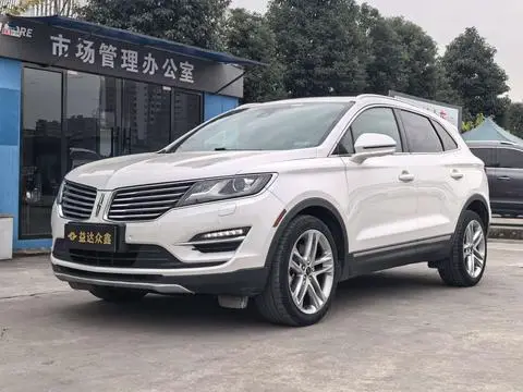 Lincoln MKC 2014