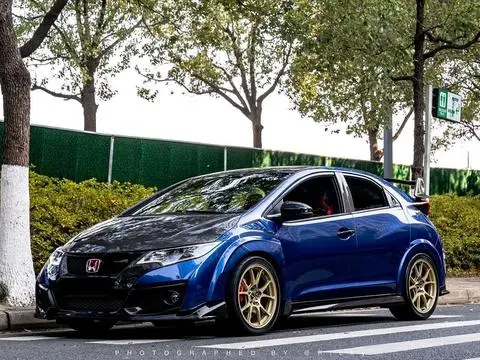 Honda Civic 2015