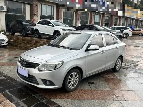Changan 悦翔V3 2015