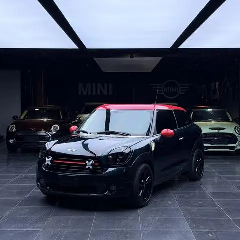 MINI PACEMAN 2013