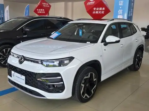 Volkswagen 探岳 2026