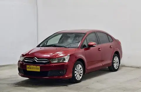 Citroën 世嘉 2012