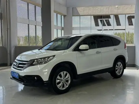 Honda CR-V 2013