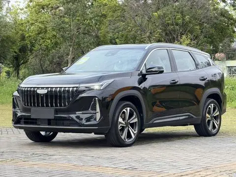 Geely 博越L 2025