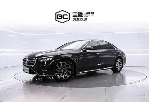 Mercedes-Benz E-Class 2025