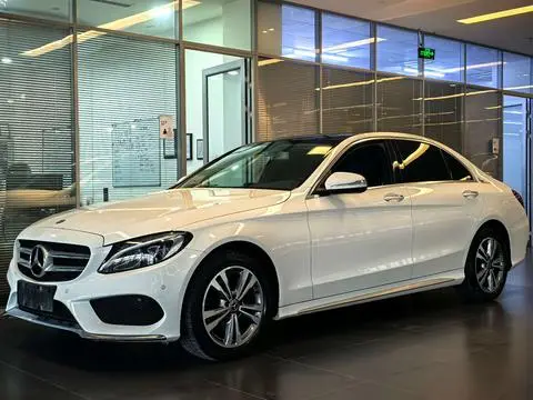 Mercedes-Benz C-Class 2018