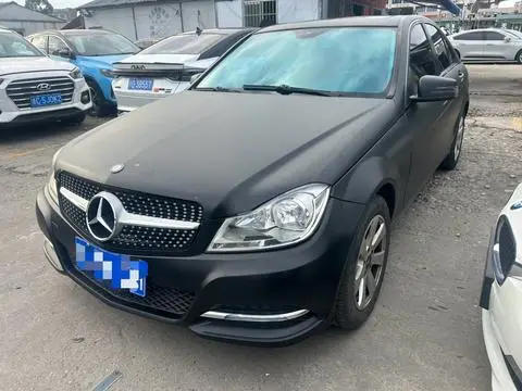 Mercedes-Benz C-Class 2013 — фото 1