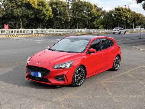 Ford Focus 2020