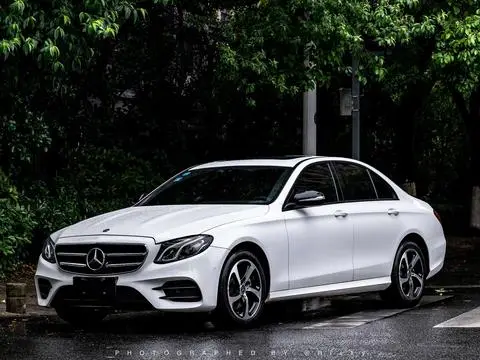 Mercedes-Benz E-Class 2018