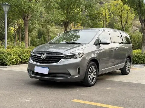 Buick GL8 2022