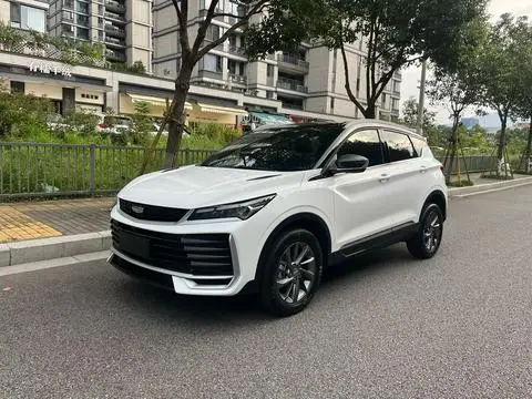 Geely 缤越 2025