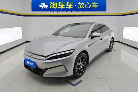 BYD Han L EV 2025