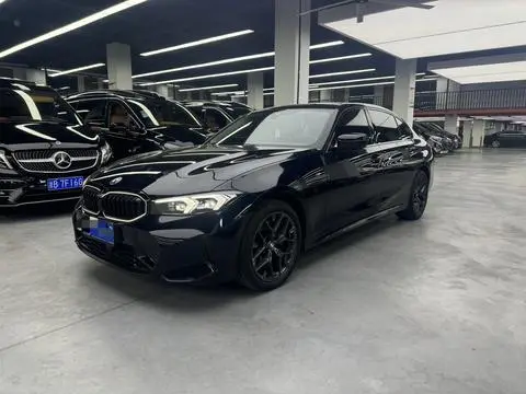 BMW 3 Series 2025