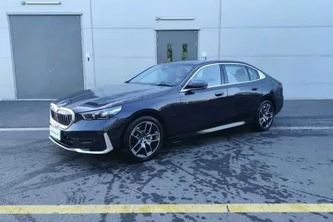 BMW i5 2024